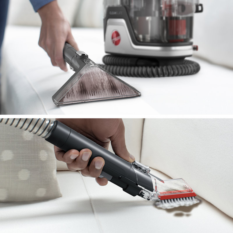 Hoover Cleanslate Pet Carpet & Upholstery Spot Cleaner, Compact